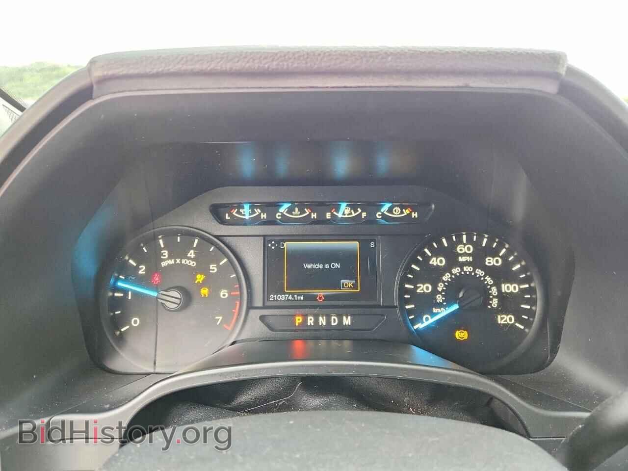 2019 FORD F150 - VIN: 1FTEW1E59KFA09651 - Photo 9