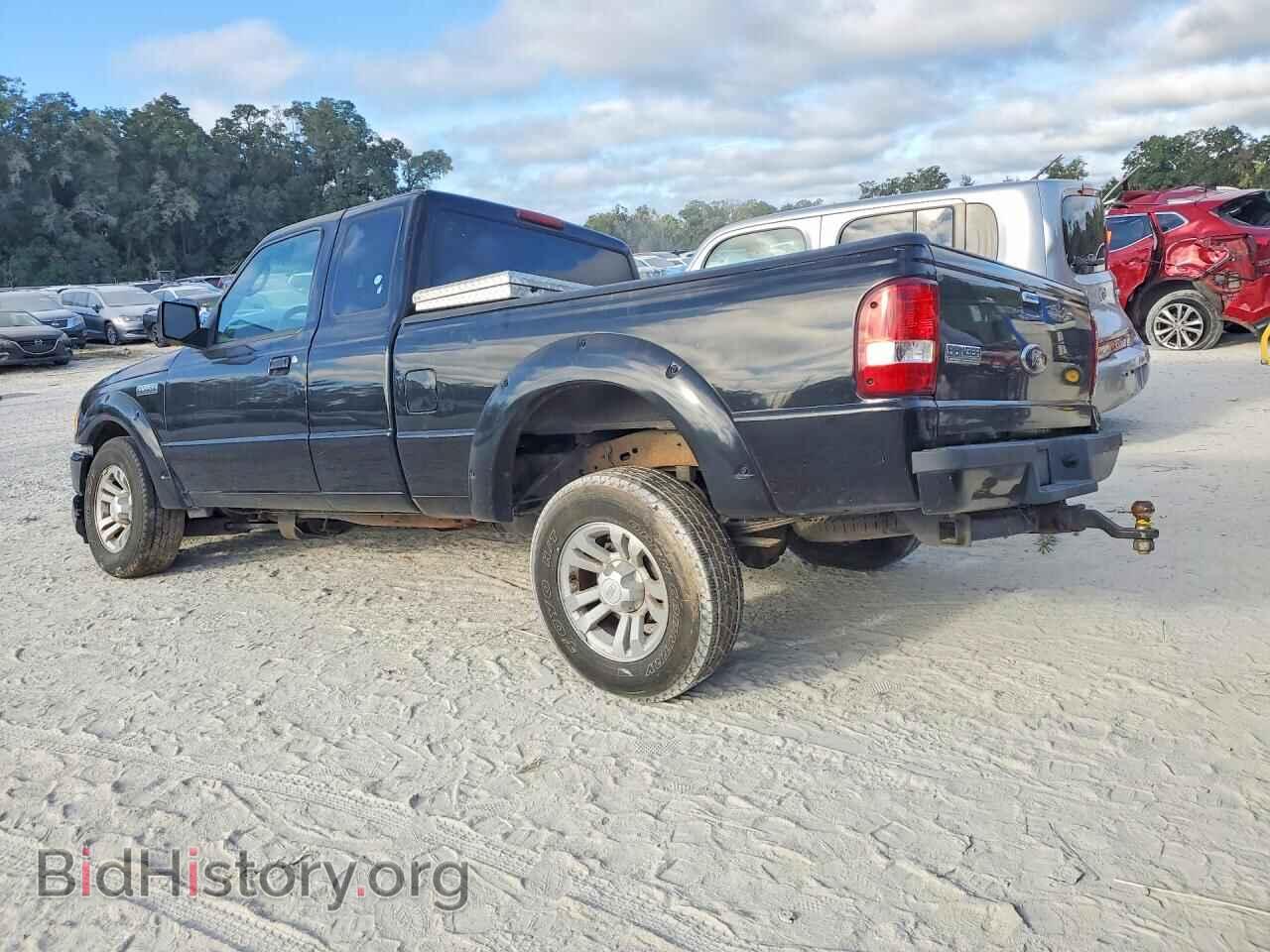 2008 FORD RANGER - VIN: 1FTYR14E18PB17268 - Photo 2