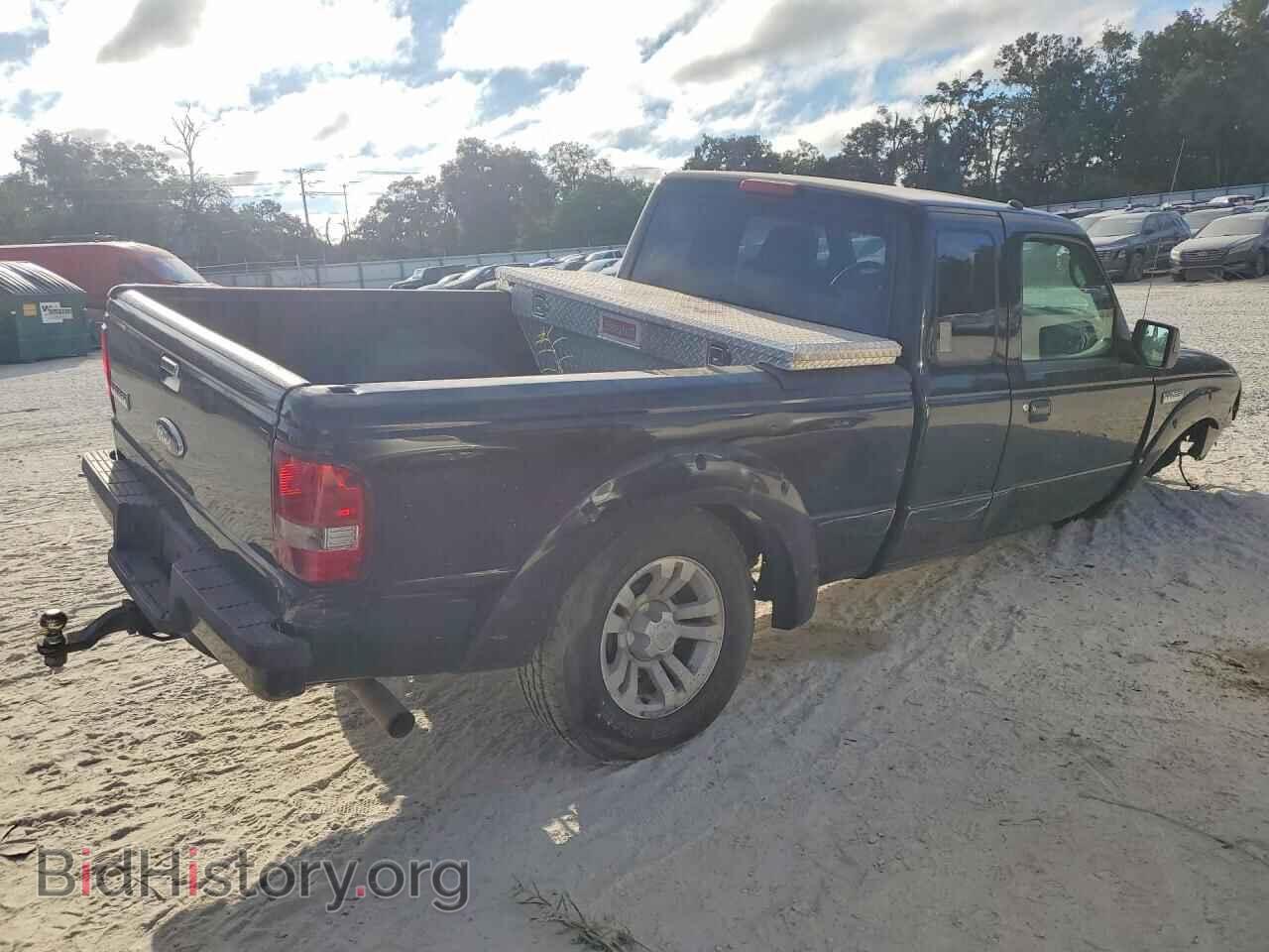 2008 FORD RANGER - VIN: 1FTYR14E18PB17268 - Photo 3