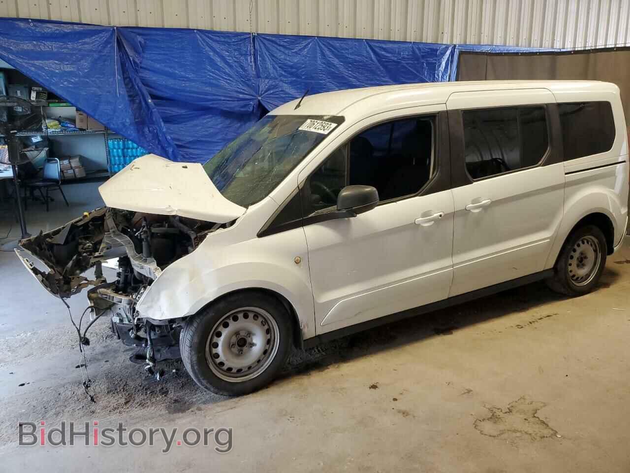 Фотография NM0GE9F71E1158659 - FORD TRANSIT 2014