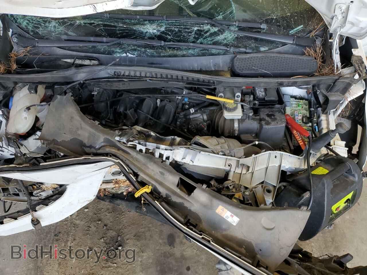 2014 FORD TRANSIT - VIN: NM0GE9F71E1158659 - Фото 12