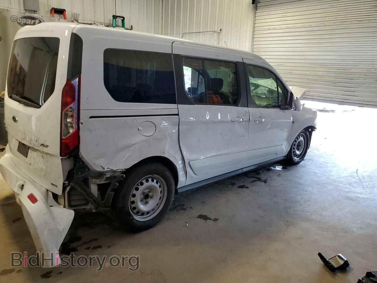 2014 FORD TRANSIT - VIN: NM0GE9F71E1158659 - Фото 3