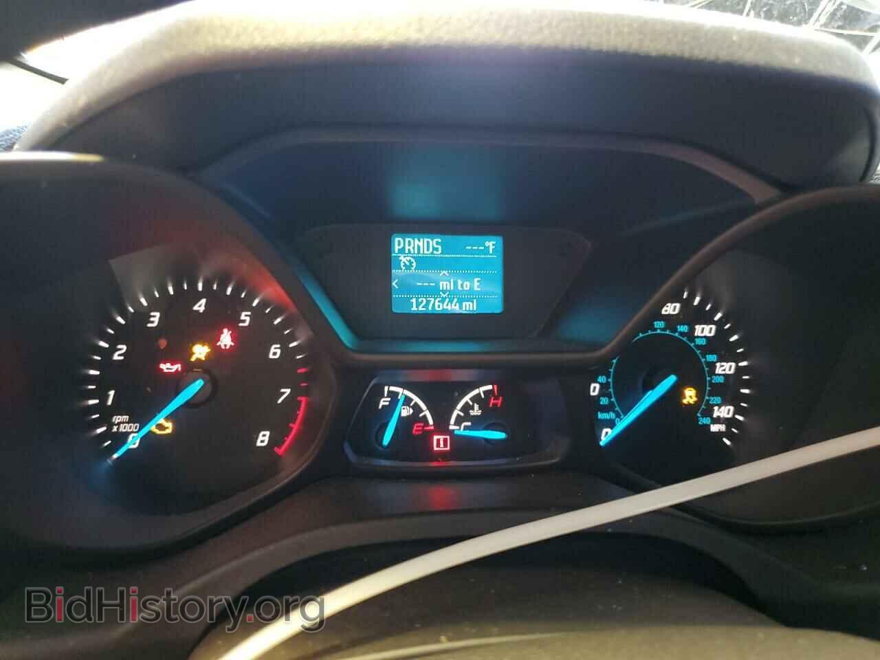 2014 FORD TRANSIT - VIN: NM0GE9F71E1158659 - Фото 9