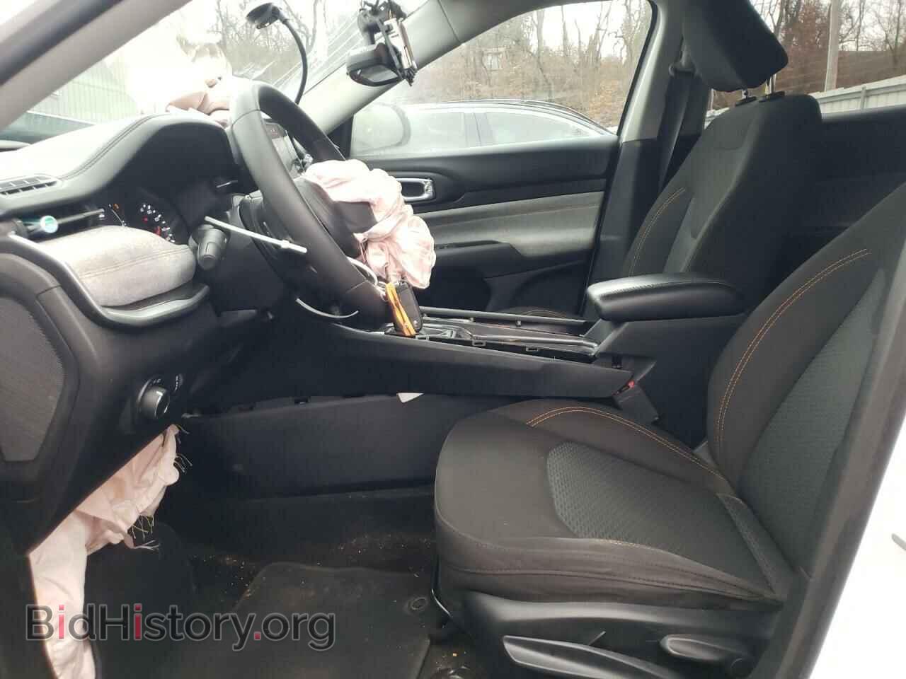 2022 JEEP COMPASS - VIN: 3C4NJCAB5NT101128 - Фото 7