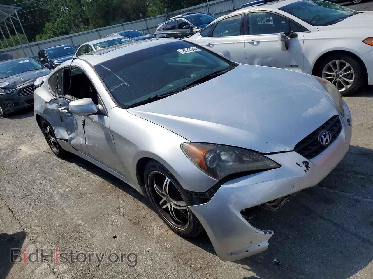 2012 HYUNDAI GENESIS - VIN: KMHHT6KD9CU079304 - Photo 4