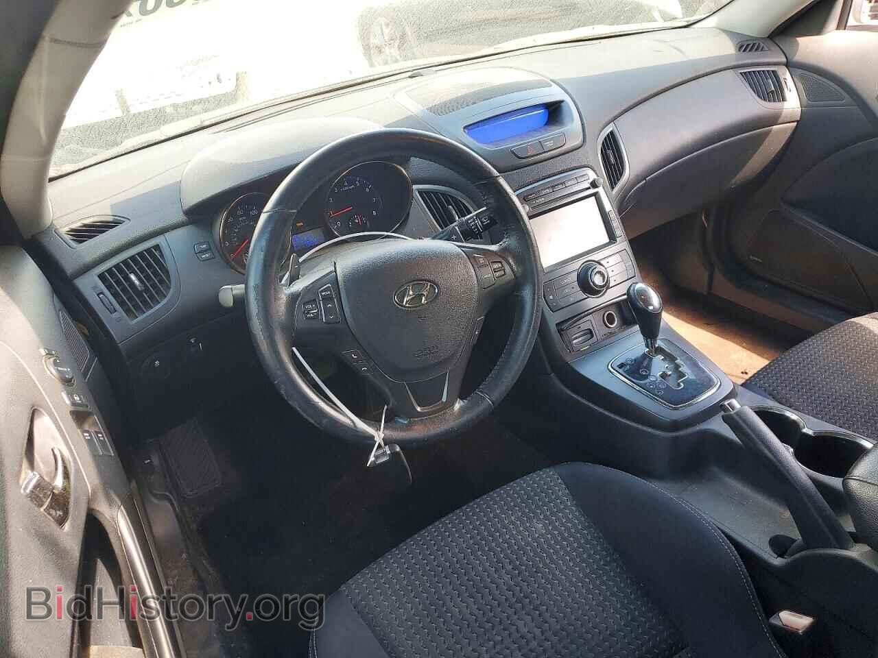 2012 HYUNDAI GENESIS - VIN: KMHHT6KD9CU079304 - Photo 8