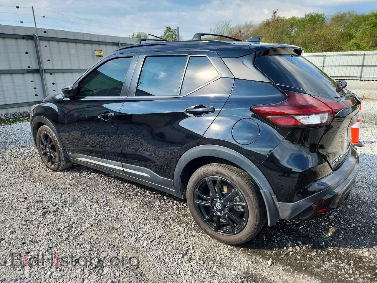 2021 NISSAN KICKS - VIN: 3N1CP5DV7ML487222 - Photo 2