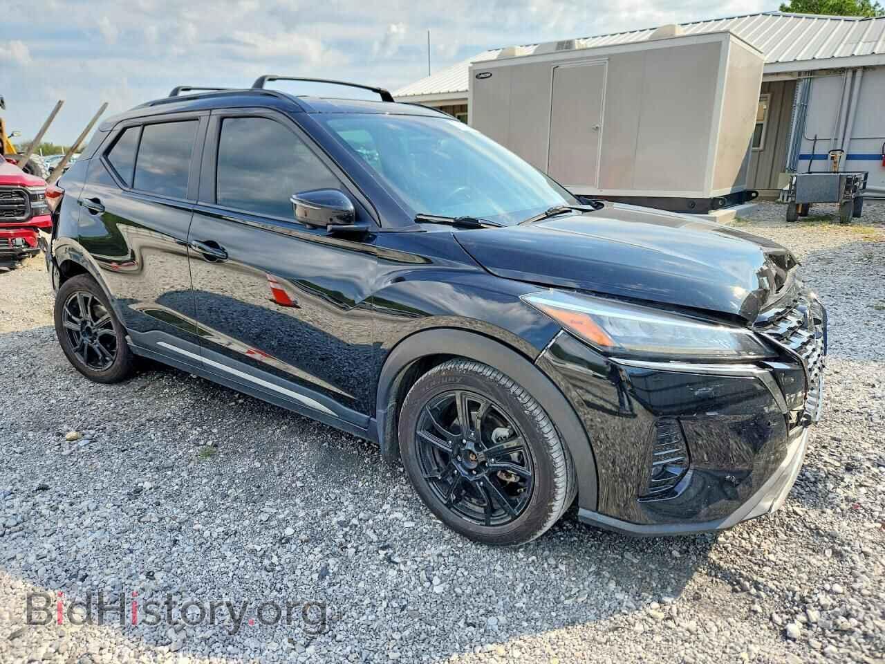 2021 NISSAN KICKS - VIN: 3N1CP5DV7ML487222 - Photo 4