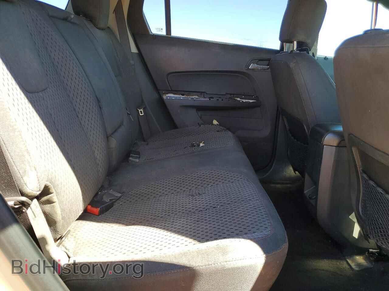 2013 GMC TERRAIN - VIN: 2GKALMEK5D6207630 - Photo 11
