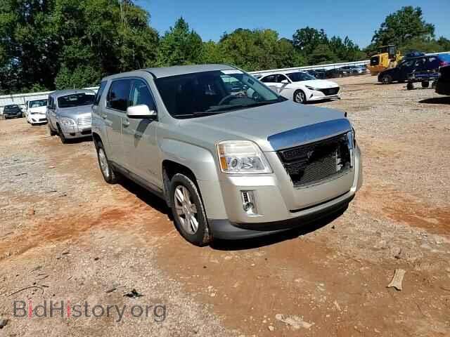 2013 GMC TERRAIN - VIN: 2GKALMEK5D6207630 - Photo 14