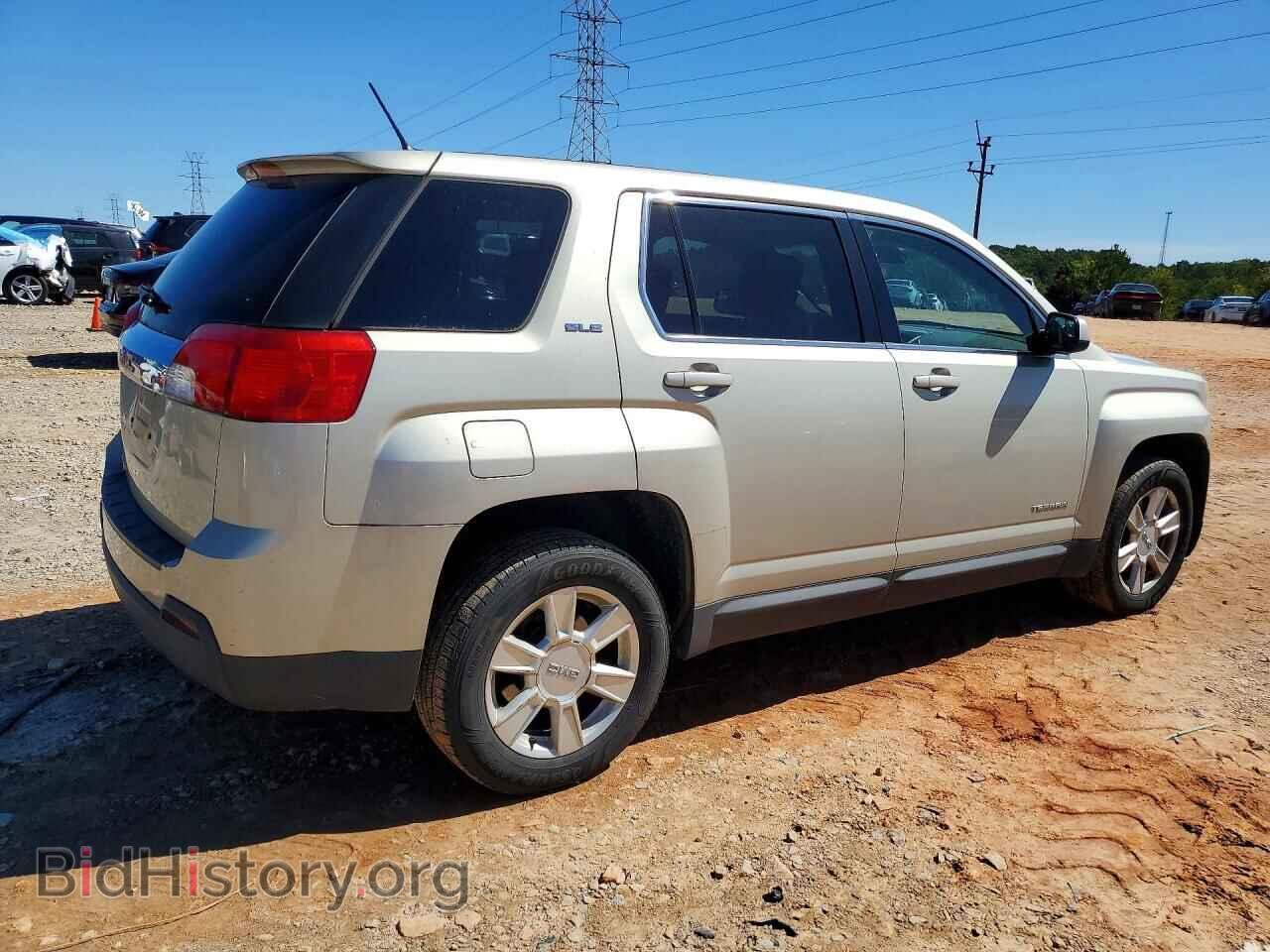 2013 GMC TERRAIN - VIN: 2GKALMEK5D6207630 - Photo 3