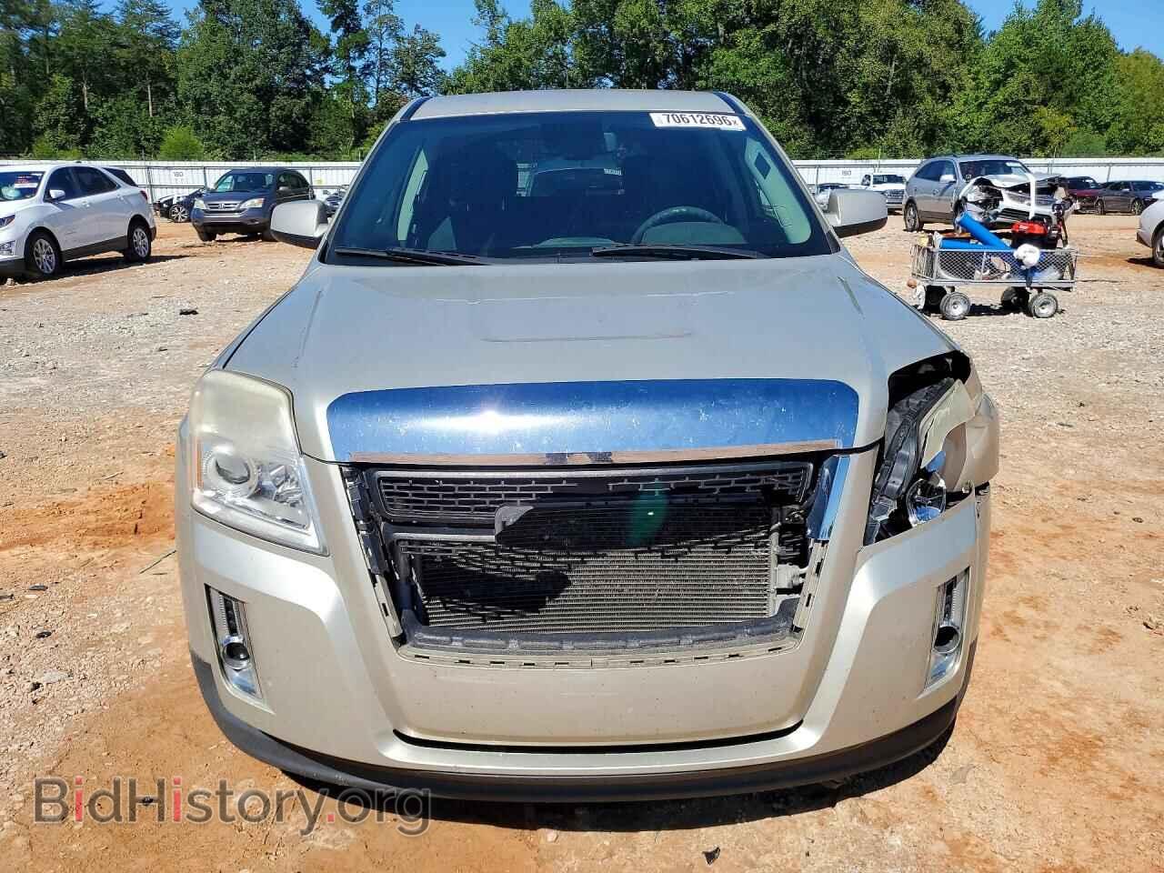 2013 GMC TERRAIN - VIN: 2GKALMEK5D6207630 - Photo 5