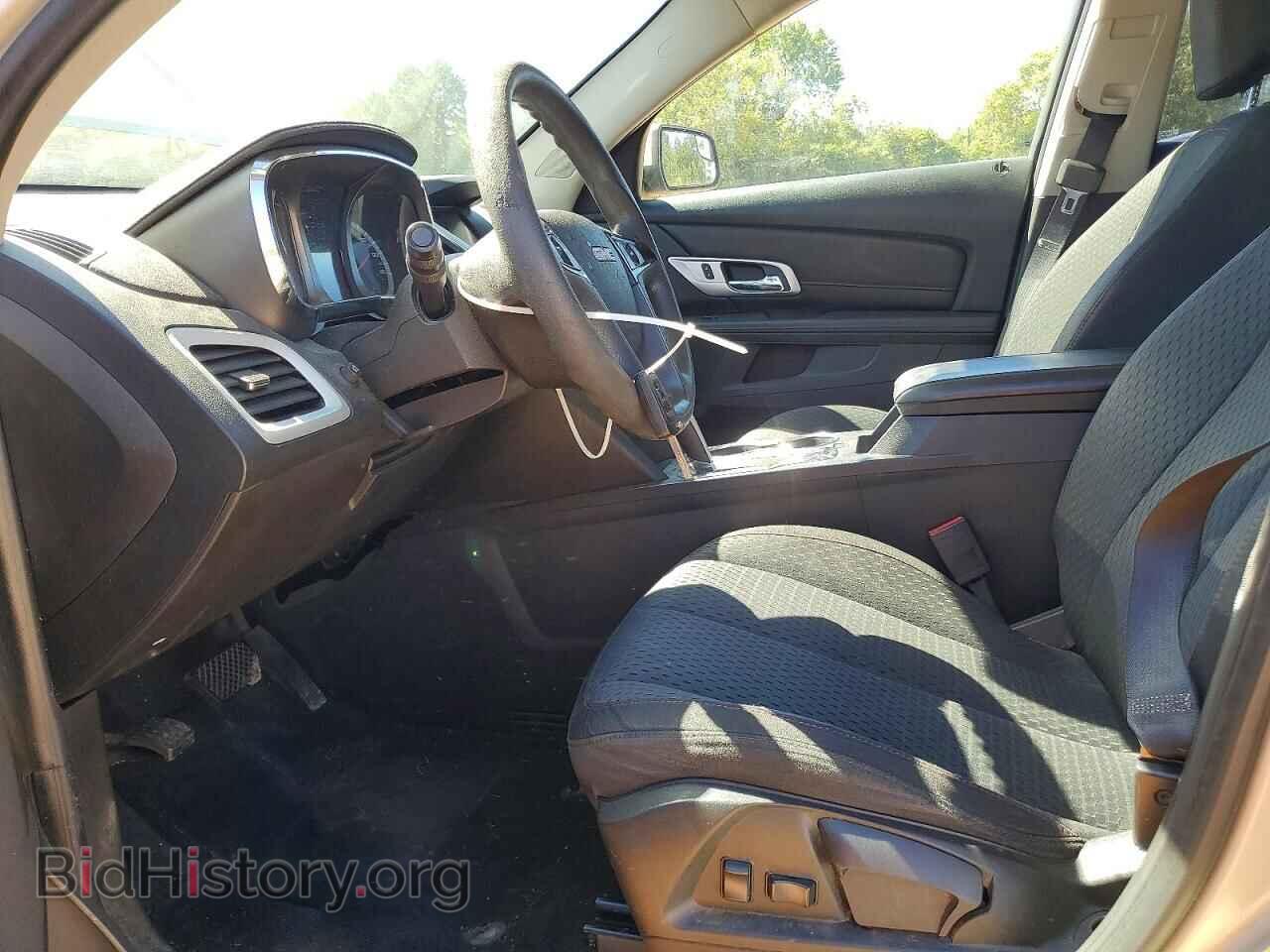 2013 GMC TERRAIN - VIN: 2GKALMEK5D6207630 - Photo 7