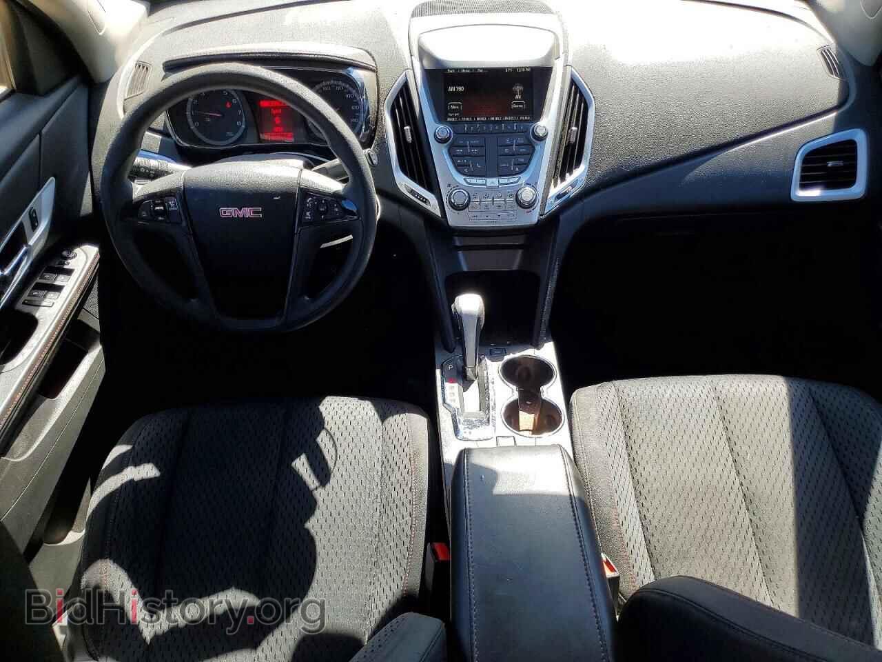 2013 GMC TERRAIN - VIN: 2GKALMEK5D6207630 - Photo 8