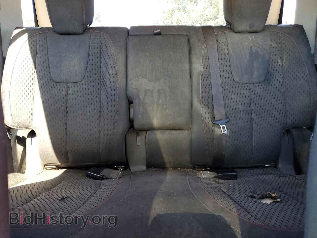 2013 GMC TERRAIN - VIN: 2GKALMEK5D6207630 - Photo 10