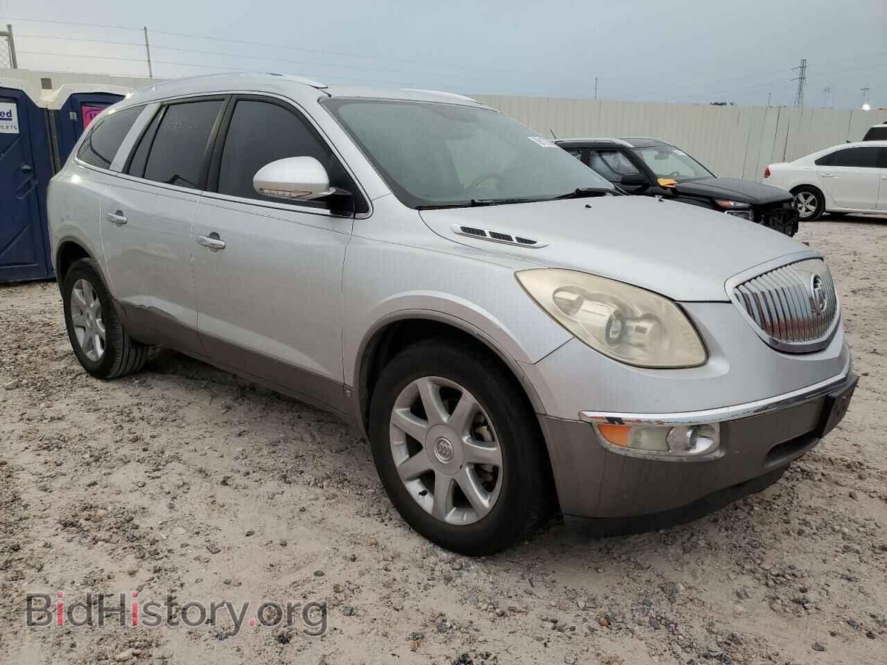2010 BUICK ENCLAVE - VIN: 5GALRCED1AJ181364 - Фото 4