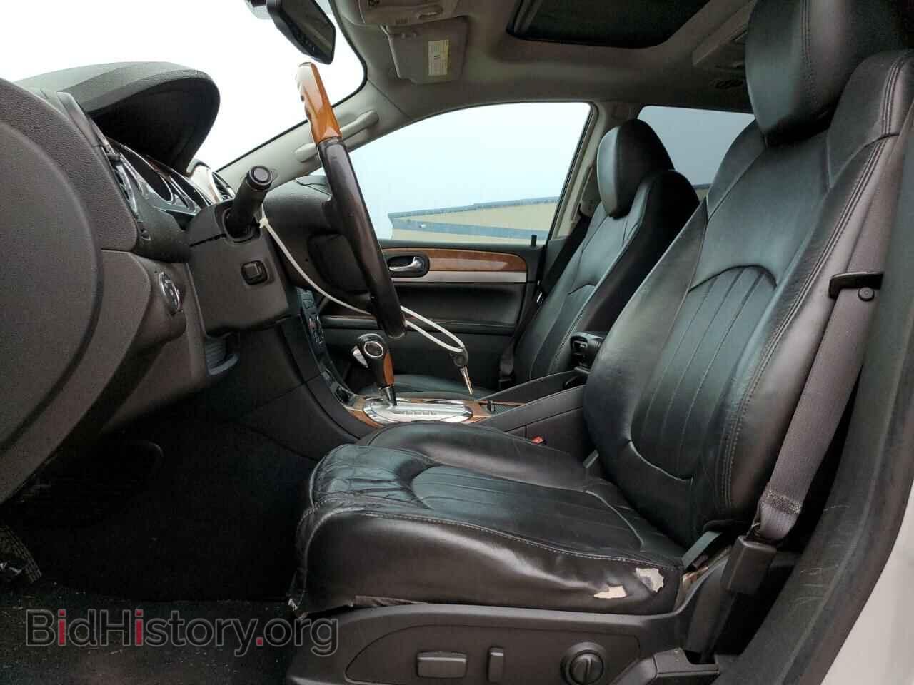 2010 BUICK ENCLAVE - VIN: 5GALRCED1AJ181364 - Фото 7