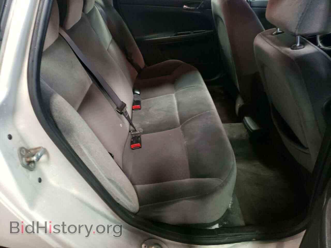 2011 CHEVROLET IMPALA - VIN: 2G1WF5EK9B1222472 - Фото 6