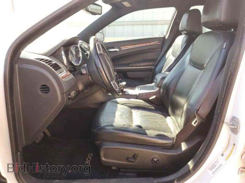 2014 Chrysler 300 (VIN 2C3CCAAG4EH235742) — фото 7 из 13
