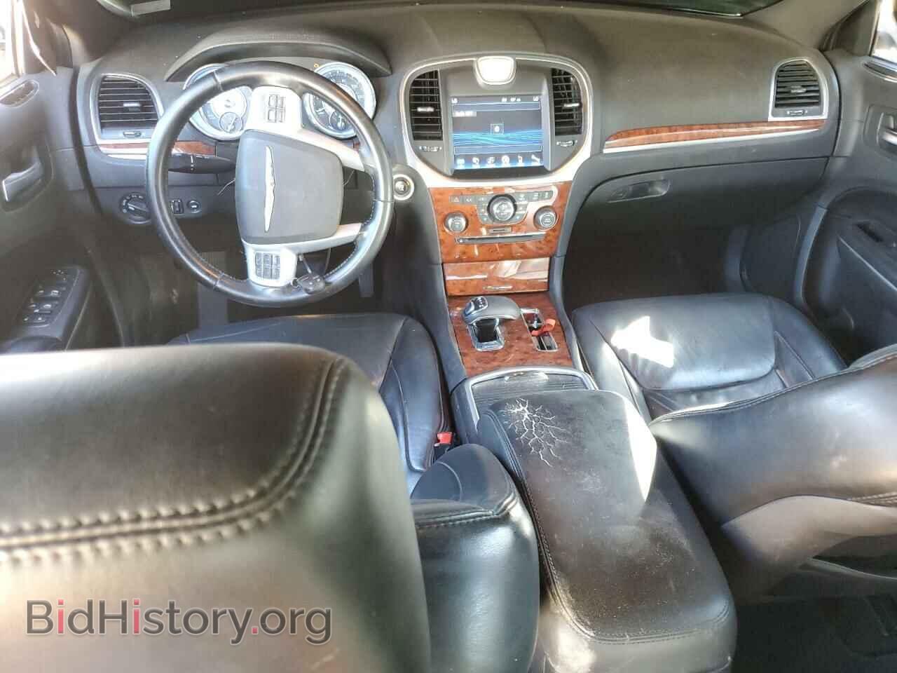 2014 CHRYSLER 300 - VIN: 2C3CCAAG4EH235742 - Фото 8