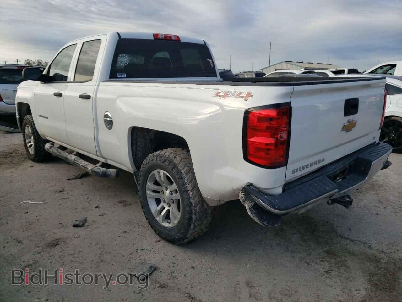 2014 CHEVROLET SILVERADO - VIN: 1GCVKREC8EZ200926 - Фото 2