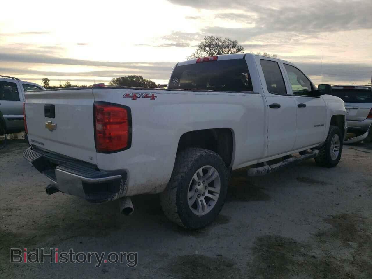 2014 CHEVROLET SILVERADO - VIN: 1GCVKREC8EZ200926 - Фото 3