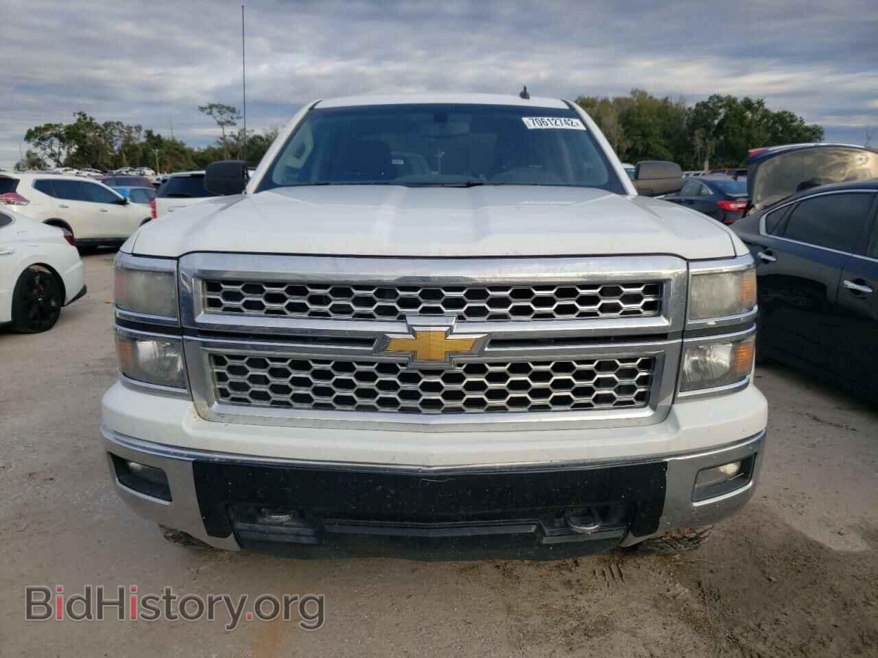 2014 CHEVROLET SILVERADO - VIN: 1GCVKREC8EZ200926 - Фото 5