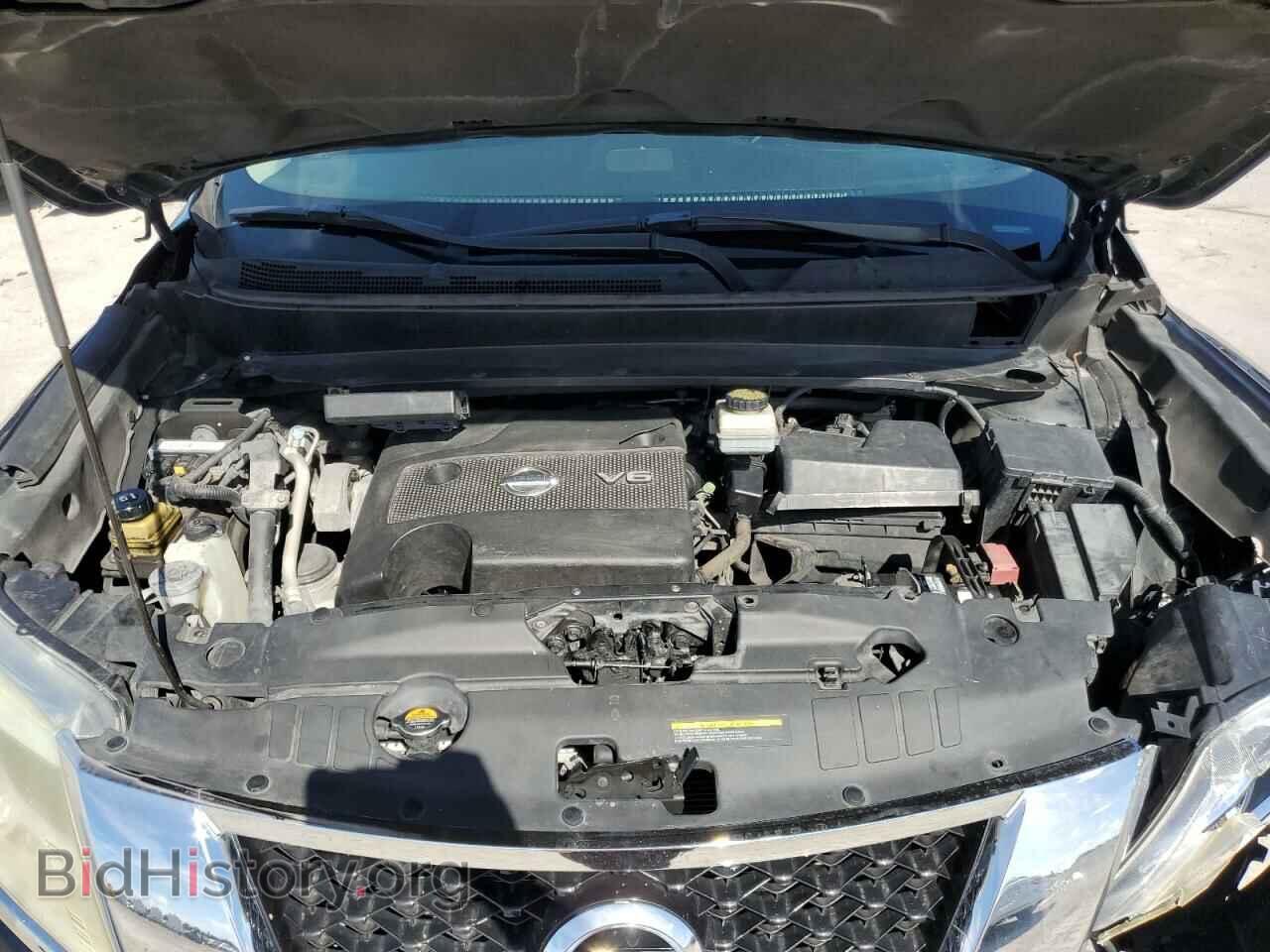 2013 NISSAN PATHFINDER - VIN: 5N1AR2MN5DC690193 - Фото 12