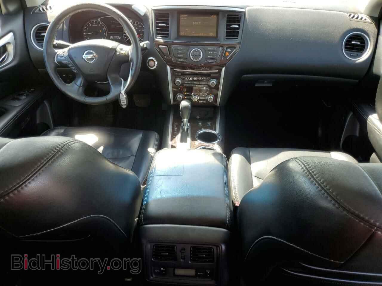 2013 NISSAN PATHFINDER - VIN: 5N1AR2MN5DC690193 - Фото 8