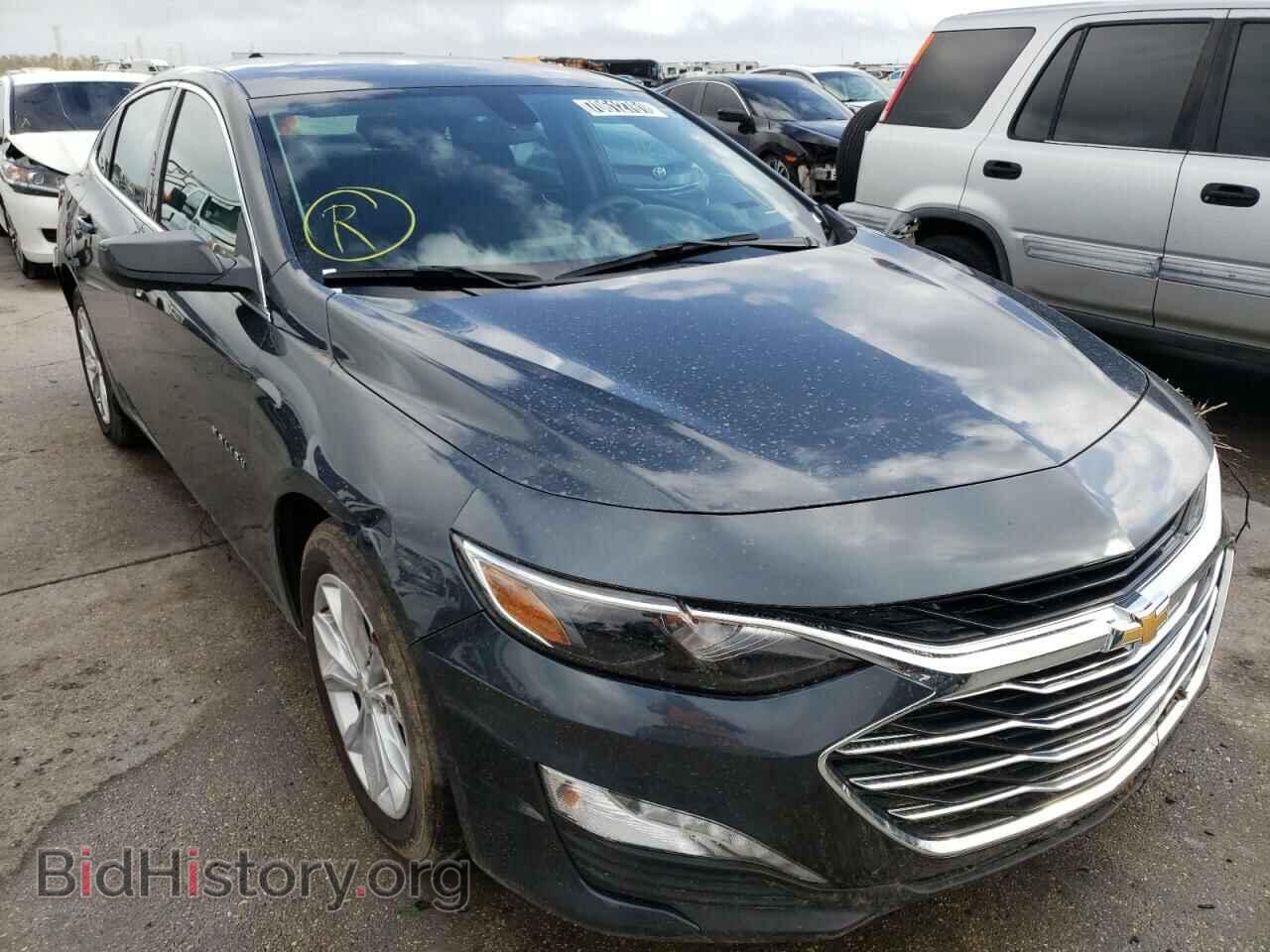 Photo 1G1ZD5STXLF095287 - CHEVROLET MALIBU 2020
