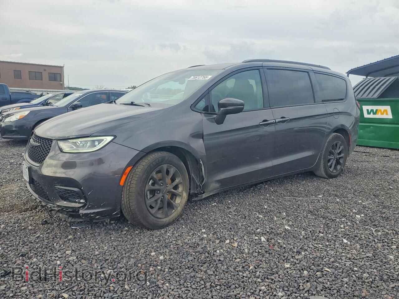 Photo 2C4RC1BG0MR571966 - CHRYSLER PACIFICA 2021