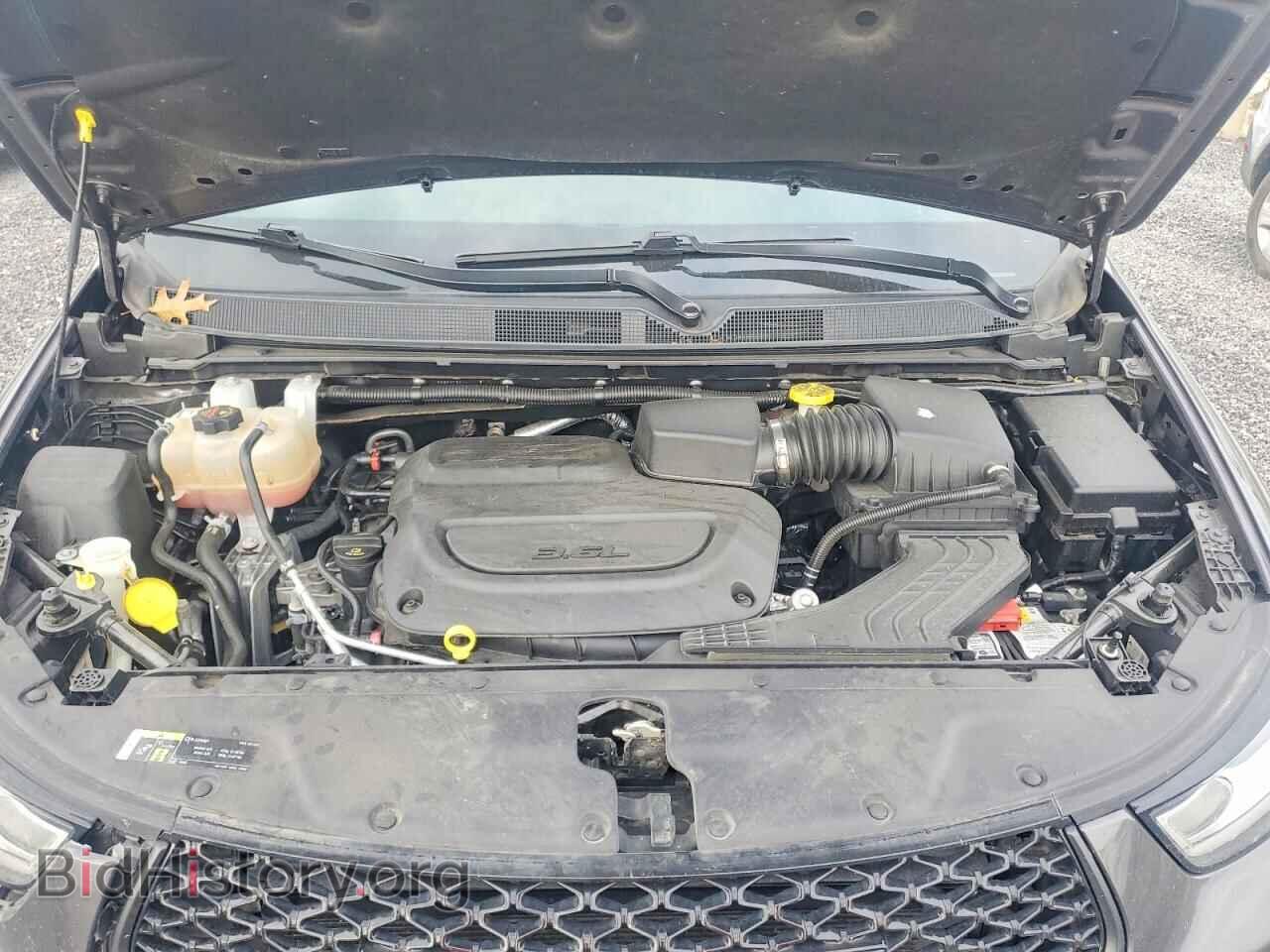 2021 CHRYSLER PACIFICA - VIN: 2C4RC1BG0MR571966 - Фото 12