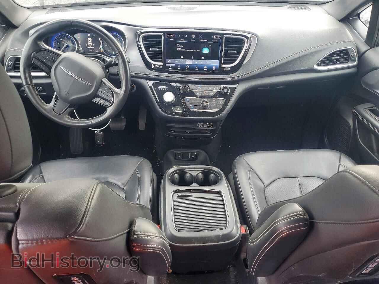 2021 CHRYSLER PACIFICA - VIN: 2C4RC1BG0MR571966 - Фото 8