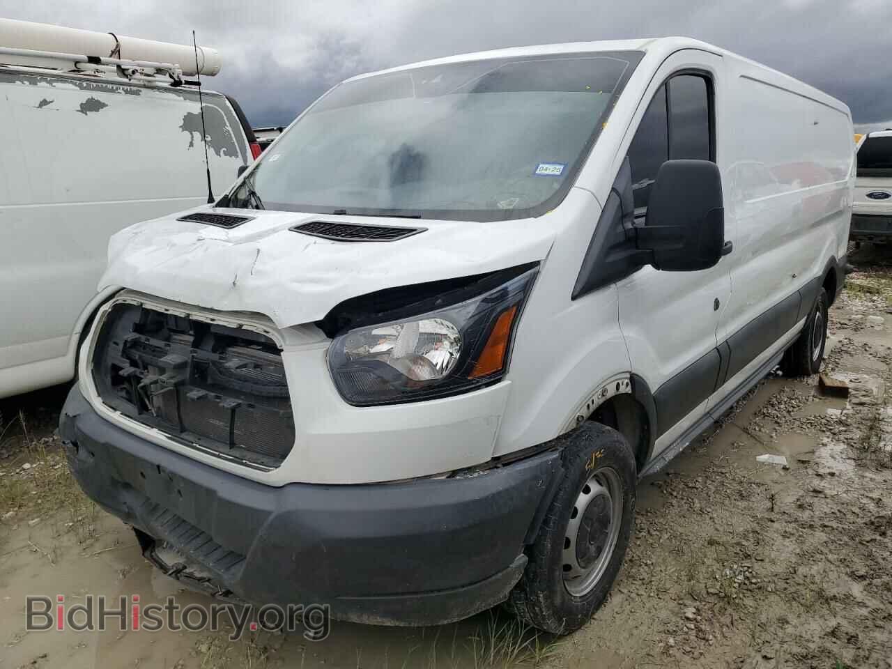 Фотография 1FTYR2YM2JKB17631 - FORD TRANSIT 2018