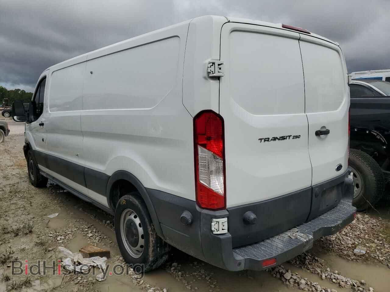 2018 FORD TRANSIT - VIN: 1FTYR2YM2JKB17631 - Фото 2
