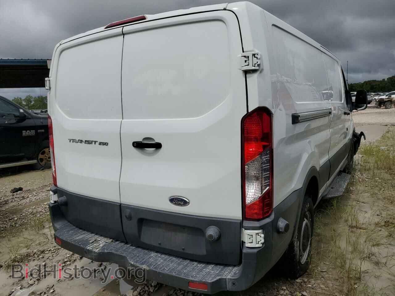 2018 FORD TRANSIT - VIN: 1FTYR2YM2JKB17631 - Фото 3
