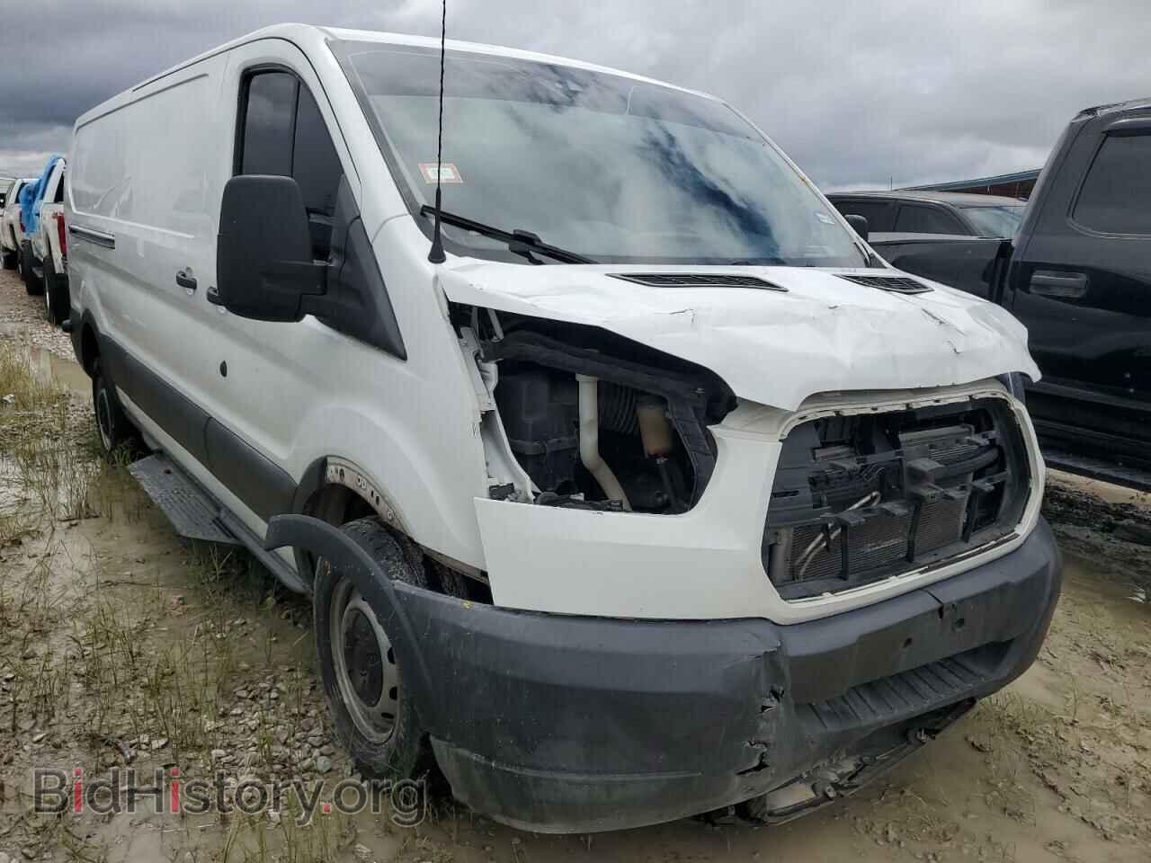 2018 FORD TRANSIT - VIN: 1FTYR2YM2JKB17631 - Фото 4