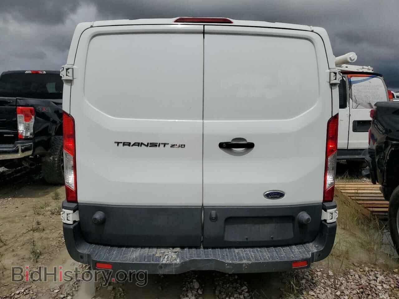 2018 FORD TRANSIT - VIN: 1FTYR2YM2JKB17631 - Фото 6
