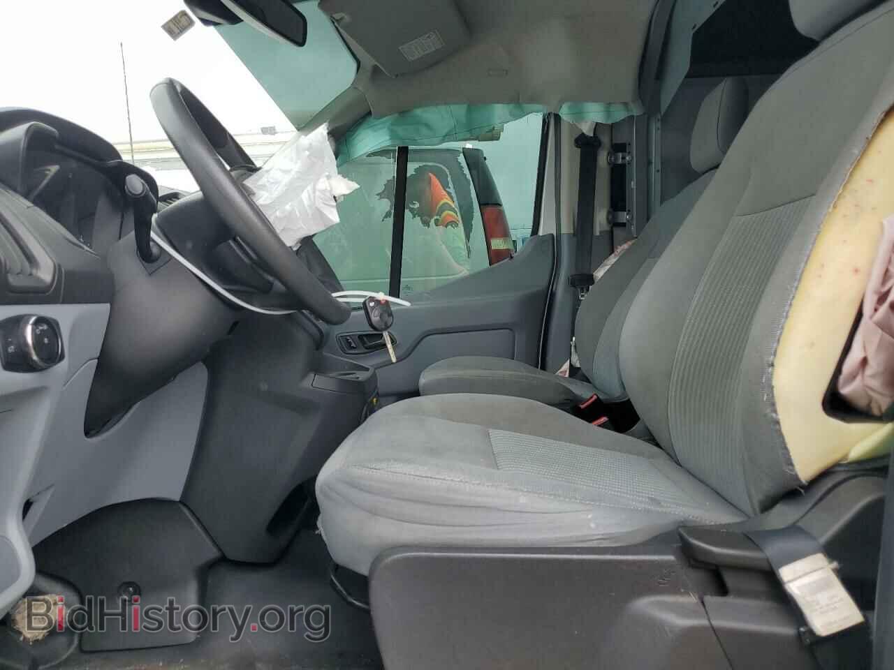 2018 FORD TRANSIT - VIN: 1FTYR2YM2JKB17631 - Фото 7