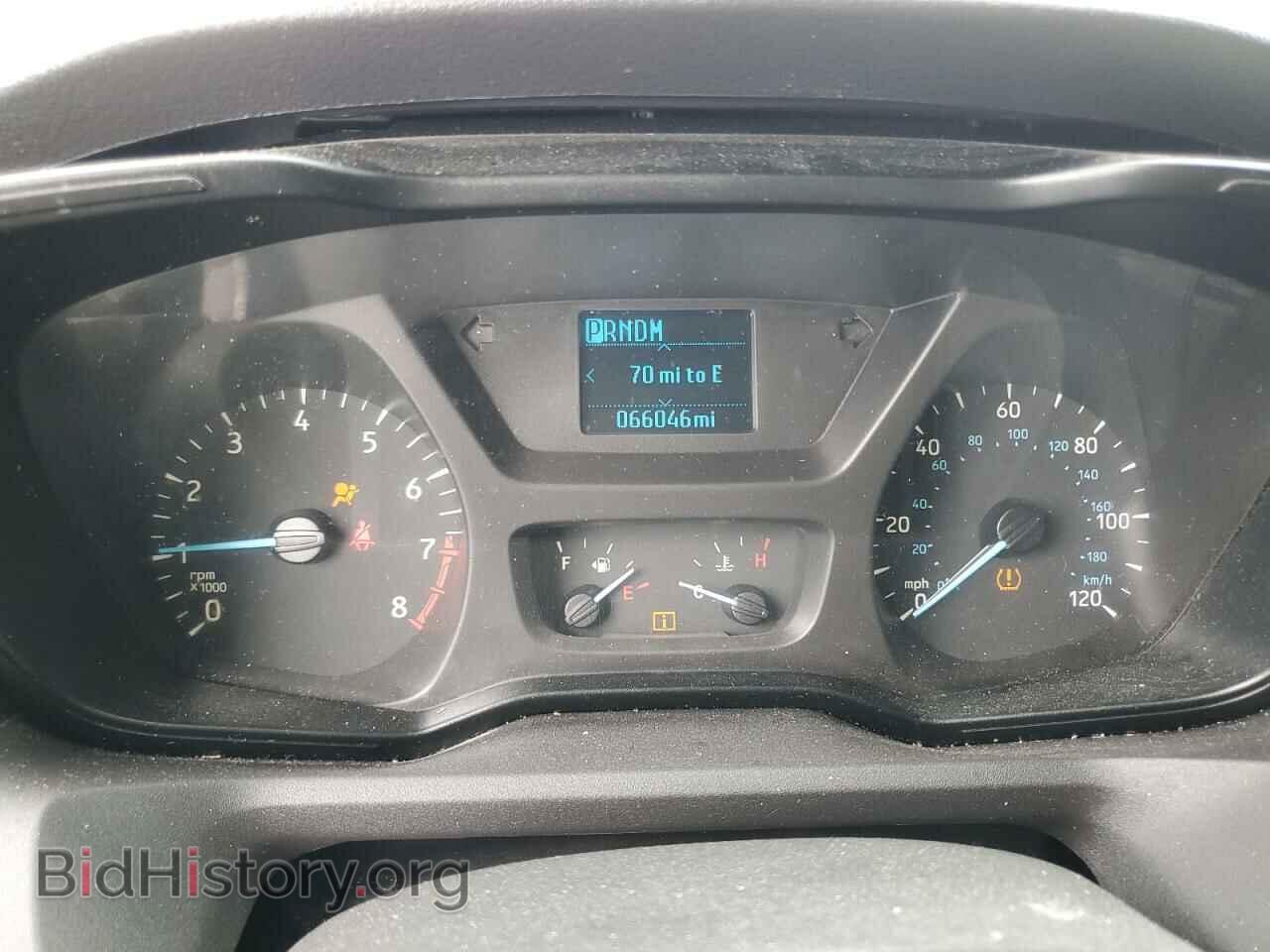 2018 FORD TRANSIT - VIN: 1FTYR2YM2JKB17631 - Фото 9