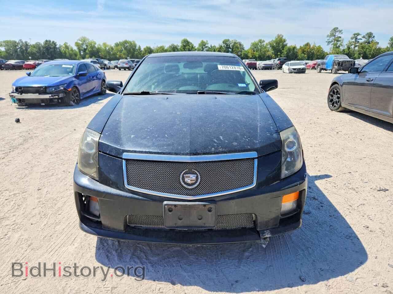 2006 CADILLAC CTS - VIN: 1G6DN57U160163180 - Фото 5