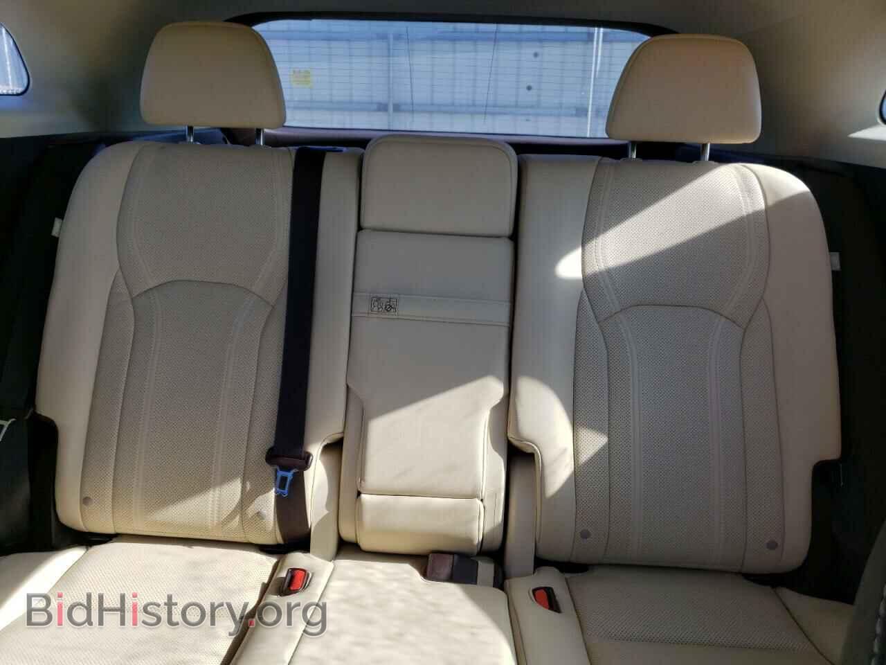 2018 LEXUS RX350 - VIN: 2T2ZZMCA4JC105703 - Фото 10