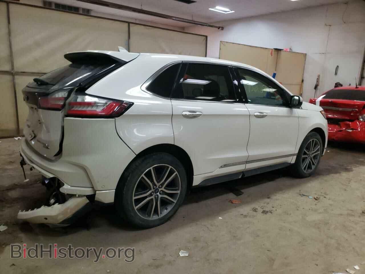 2019 FORD EDGE - VIN: 2FMPK4K95KBC10358 - Фото 3