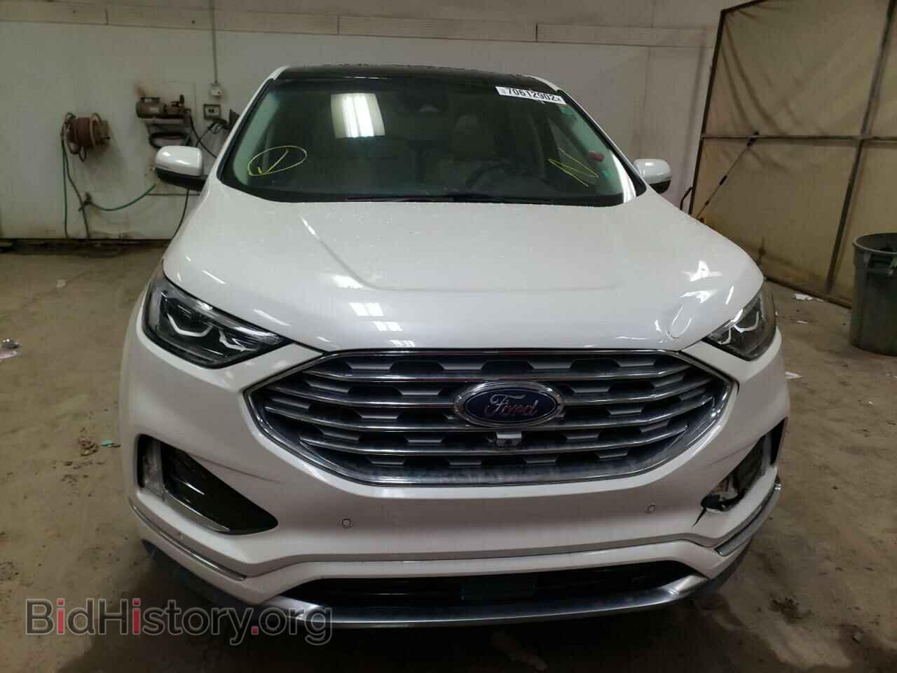 2019 FORD EDGE - VIN: 2FMPK4K95KBC10358 - Фото 5