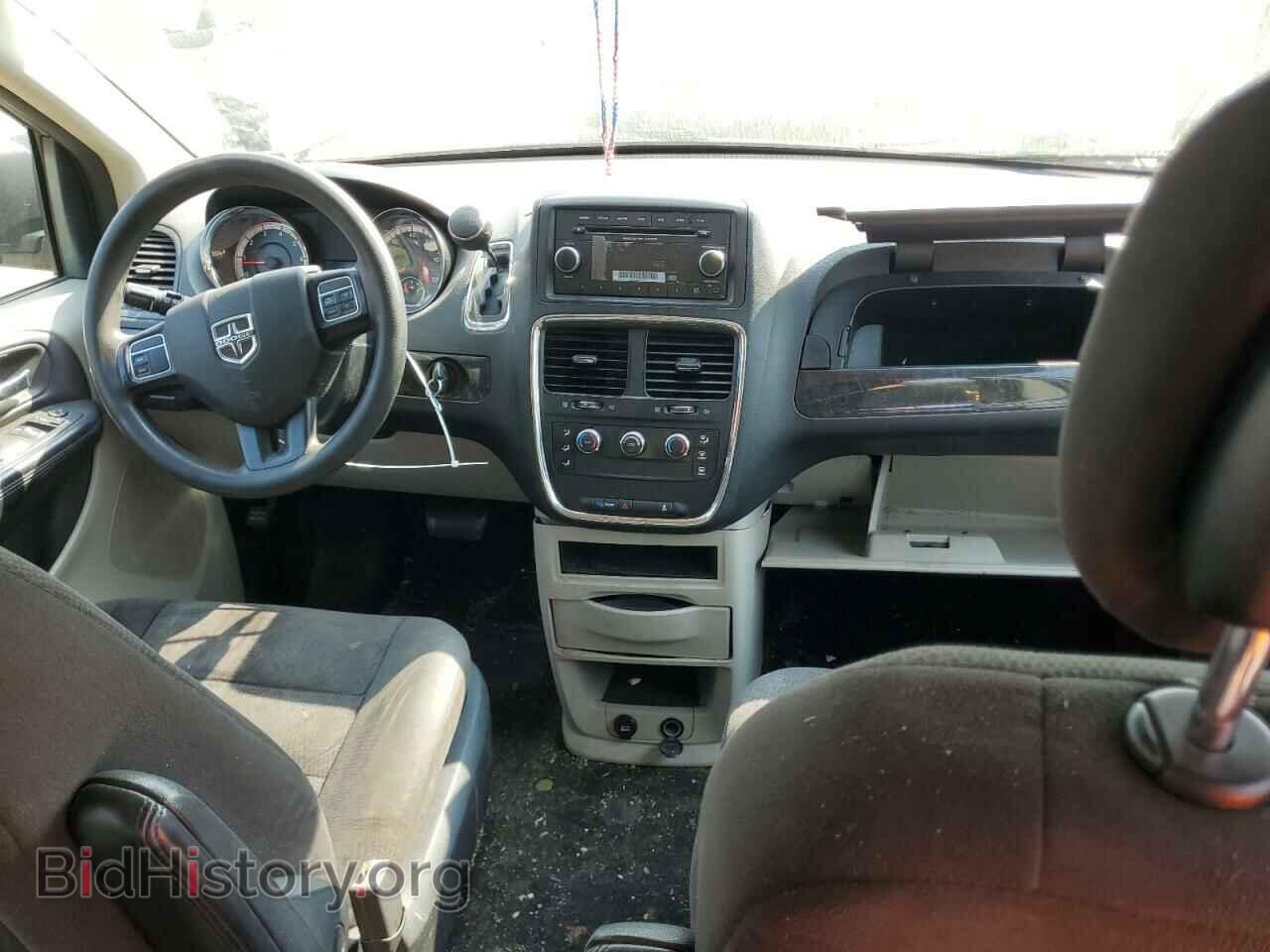 2014 DODGE CARAVAN - VIN: 2C4RDGBG5ER466521 - Фото 8