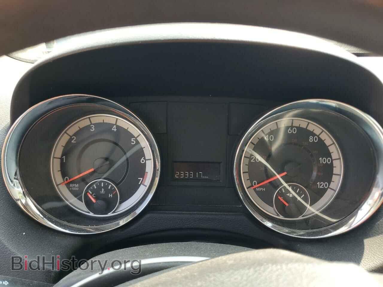 2014 DODGE CARAVAN - VIN: 2C4RDGBG5ER466521 - Фото 9