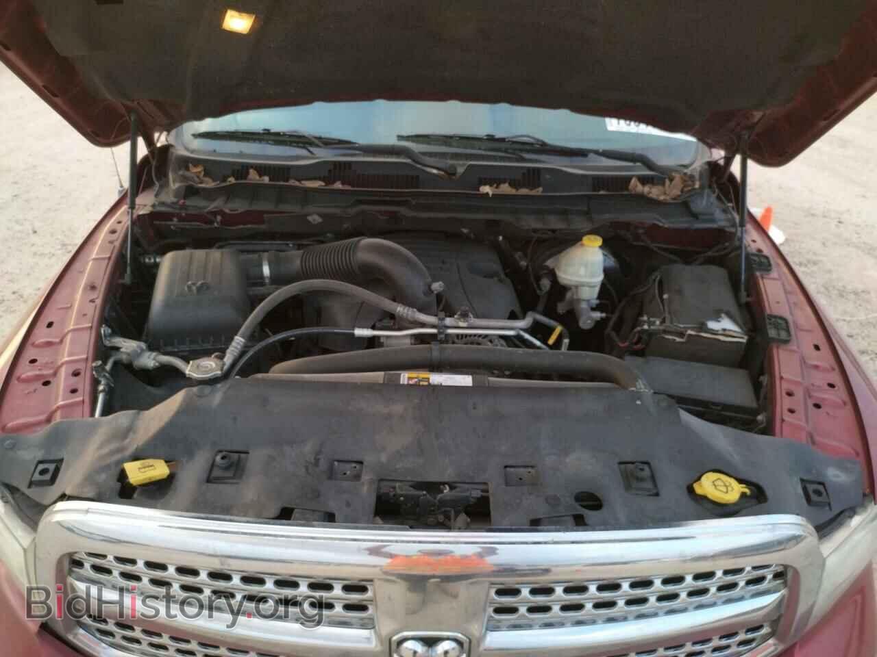 2014 RAM 1500 - VIN: 1C6RR6NT5ES102657 - Фото 11