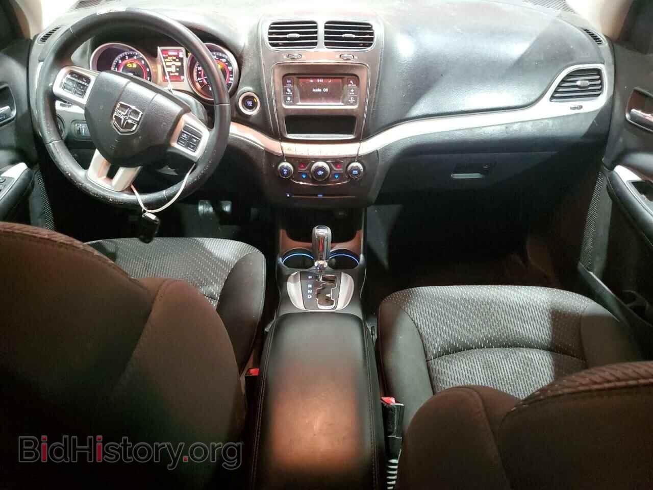 2016 DODGE JOURNEY - VIN: 3C4PDCBB2GT213855 - Фото 8