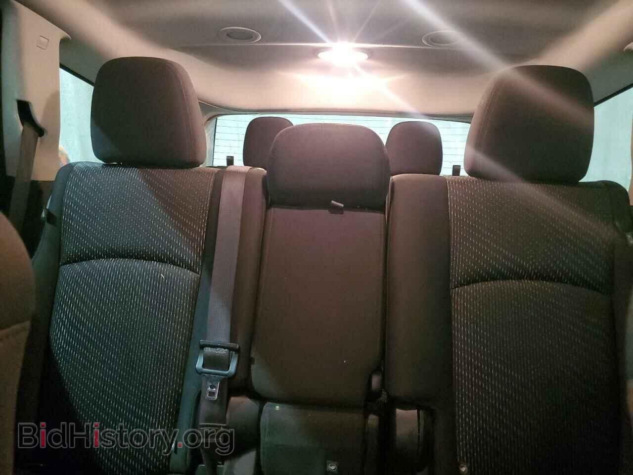 2016 DODGE JOURNEY - VIN: 3C4PDCBB2GT213855 - Фото 10