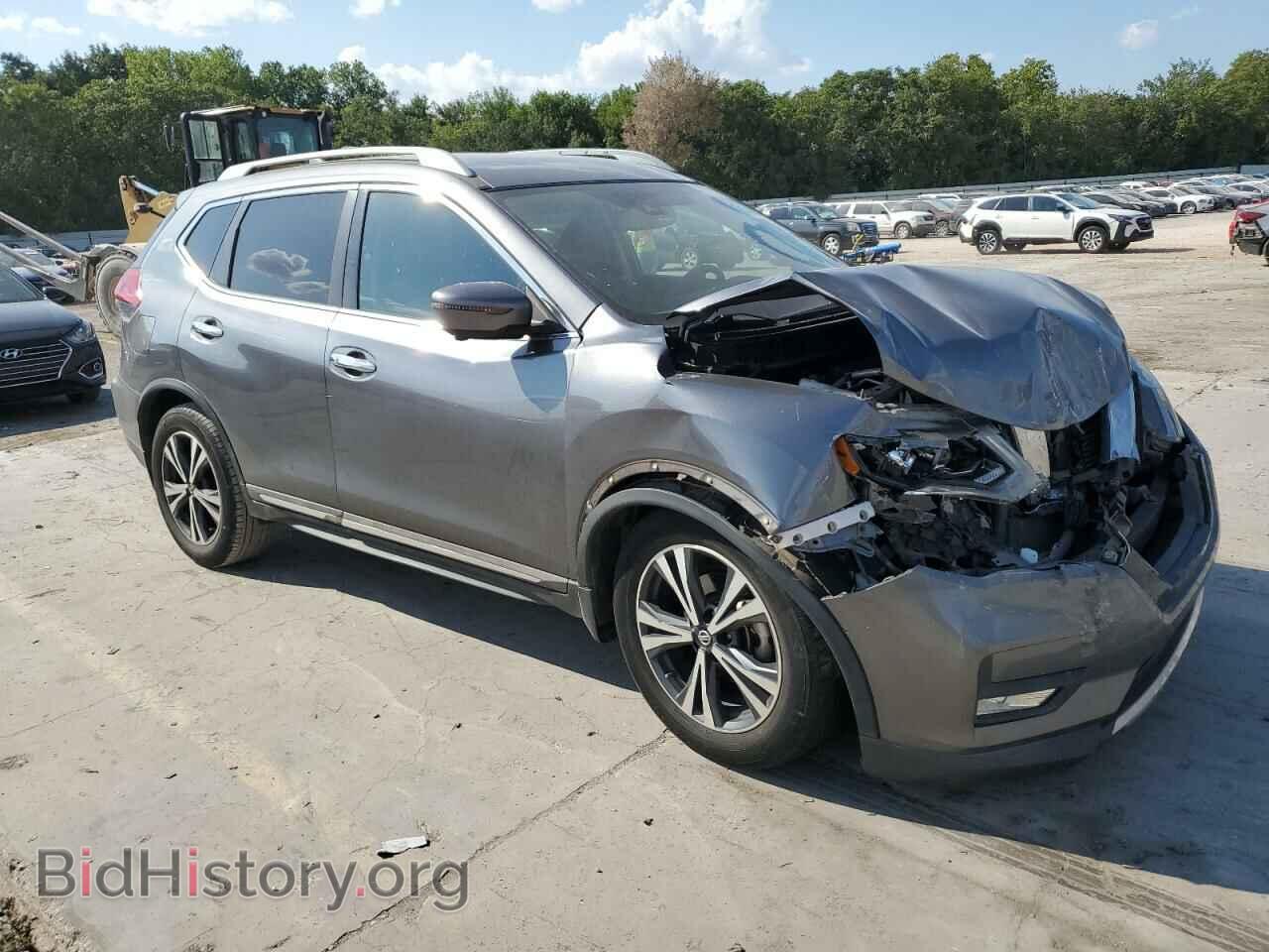 2017 NISSAN ROGUE - VIN: 5N1AT2MT5HC880727 - Фото 4